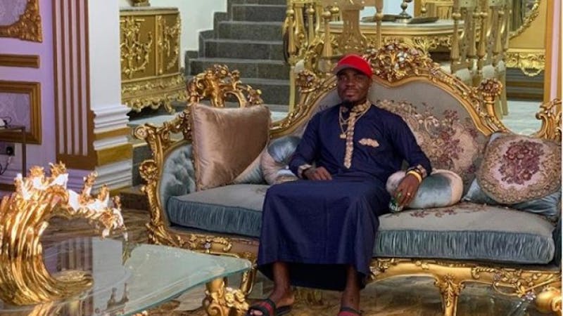 Emmanuel Emenike is the 7th richest Nigerian football player