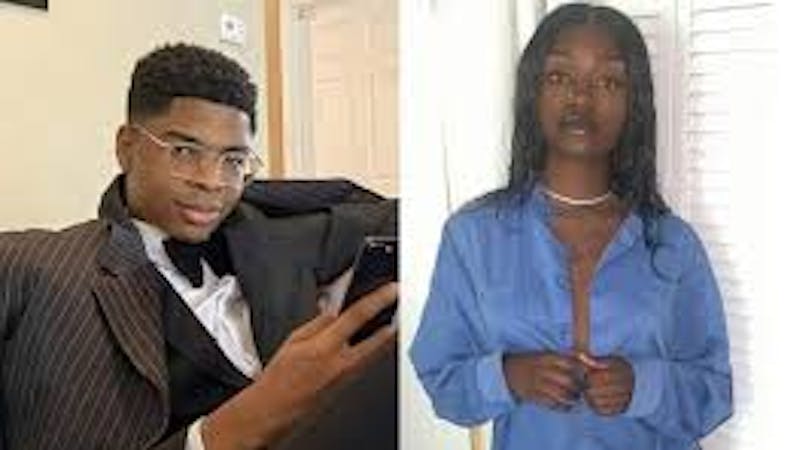 Izu and Nanichi the young lady who accused him of rape