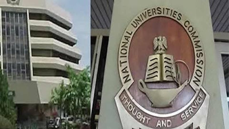 The National Universities Commission complex