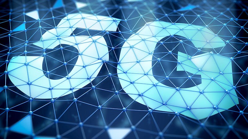 5G network