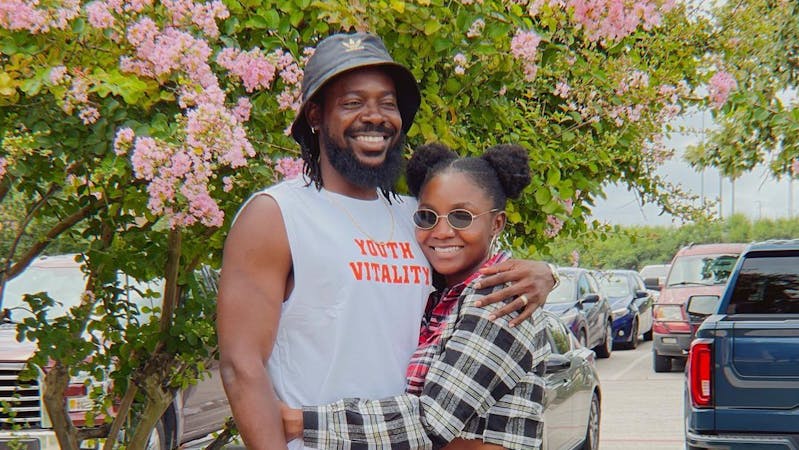 Adekunle Gold and Simi
