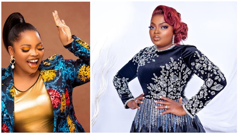 Funke Akindele: Toyo baby, and 2 others who have called the actress out