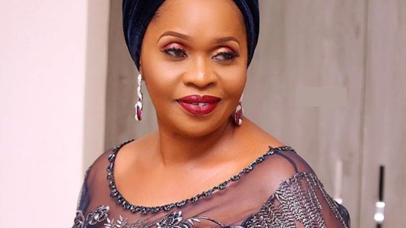Hajia Bola Muinat Shagaya is a Nigerian business mogul and fashion enthusiast, she is also the tenth richest person in Nigeria.