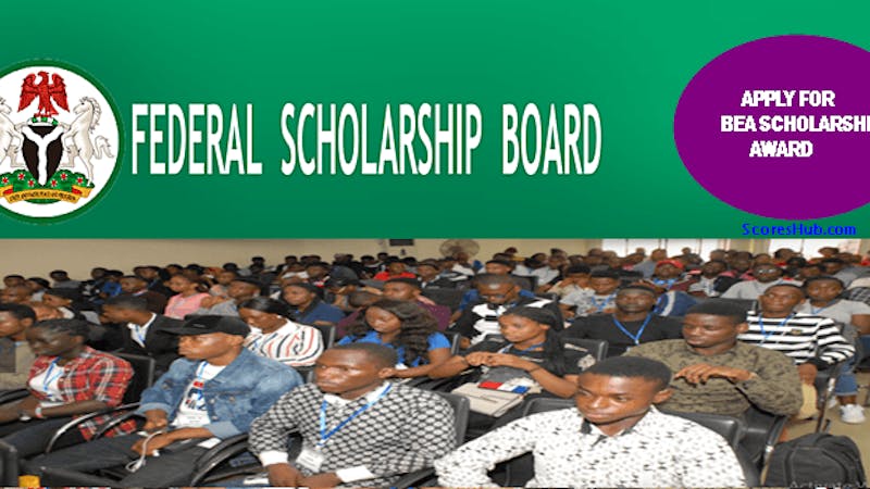 The Federal Government of Nigeria has released its form for the 2020/20201 BEA scholarship examination