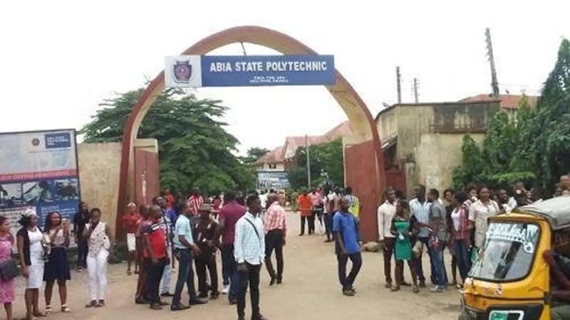 Abia Polytechnic has released it 2020 Post-UTME cut-off mark and registration details
