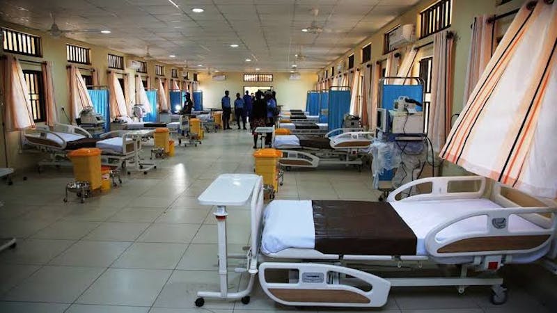 Patients in Ondo Infectious Disease Hospital reportedly leaving over doctor's strike