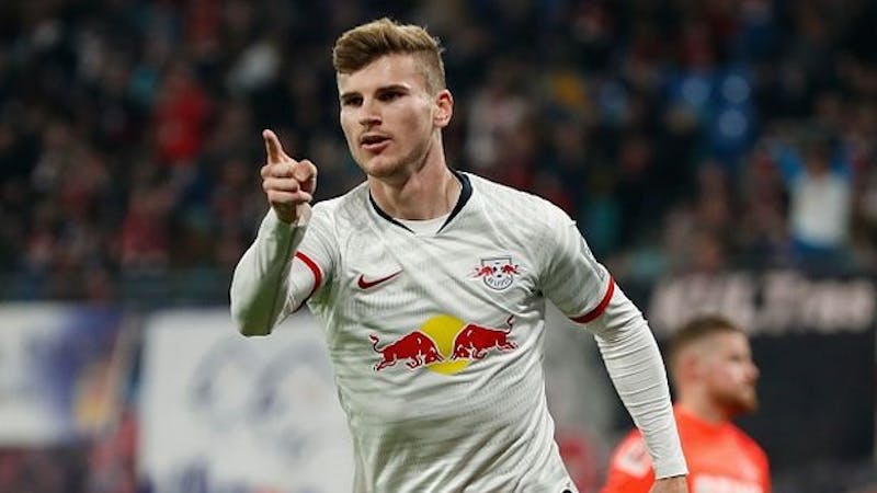 RB Leipzig striker Timo Werner,s contract has been agreed by Chelsea