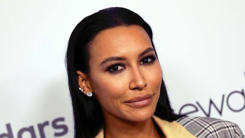Hollywood actress and Glee star, Naya Rivera whose body was recovered in the Southern California Lake