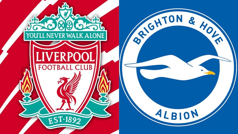 Liverpool's prematch review, injury news and available squad ahead of their match against Brighton