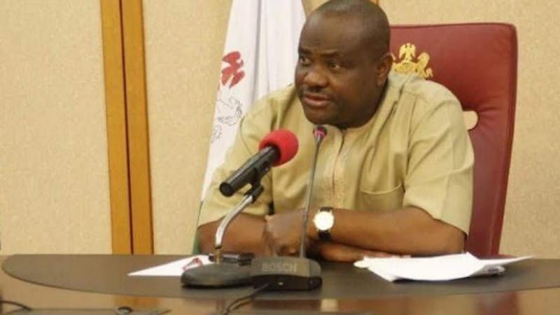 Governor Wike of River State has banned all forms of ENDSARS protest in his state
