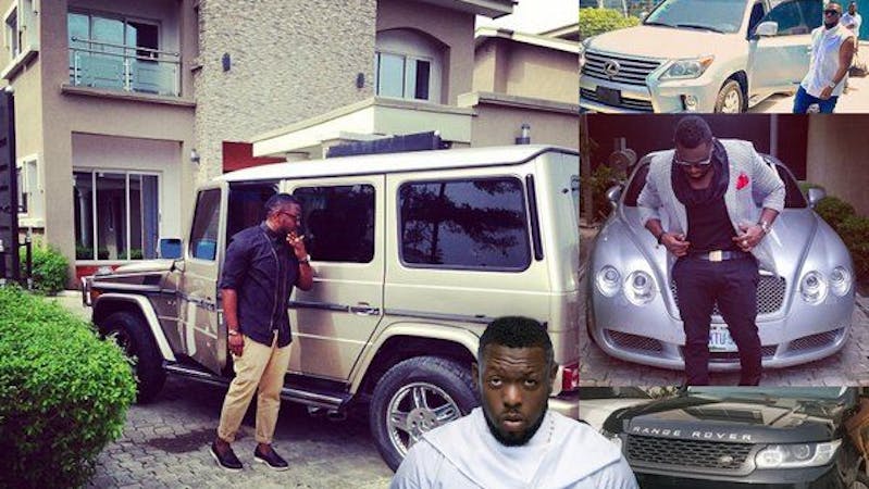 Top 10 list of richest Nigerian musicians and artists