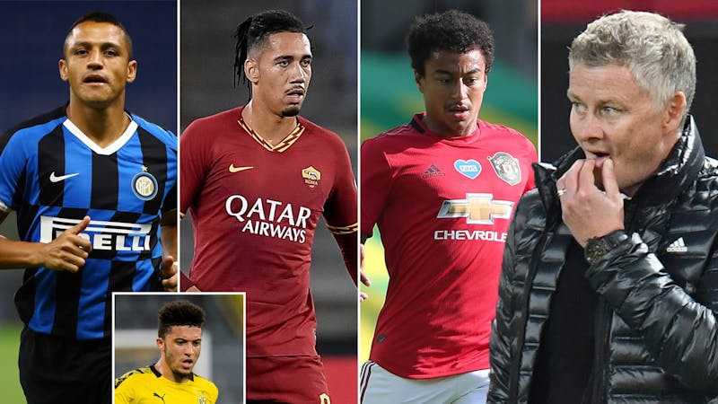 Manchester United Players who could Leave during transfer window