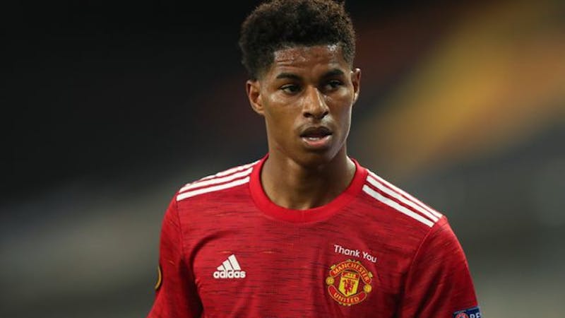 Marcus Rashford has called on Daily Mail for an ill report against him