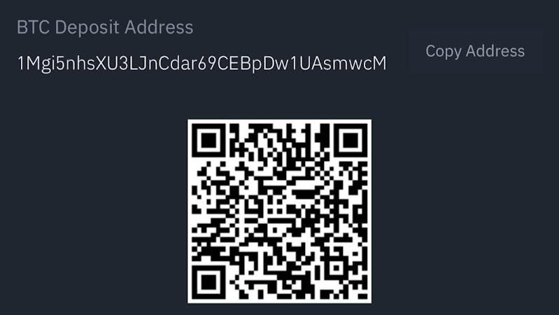 Cryptocurrency wallet system.