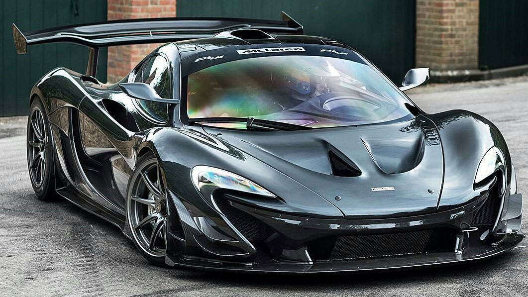 McLaren P1 LM is the fifth most expensive cars in the world in 2021