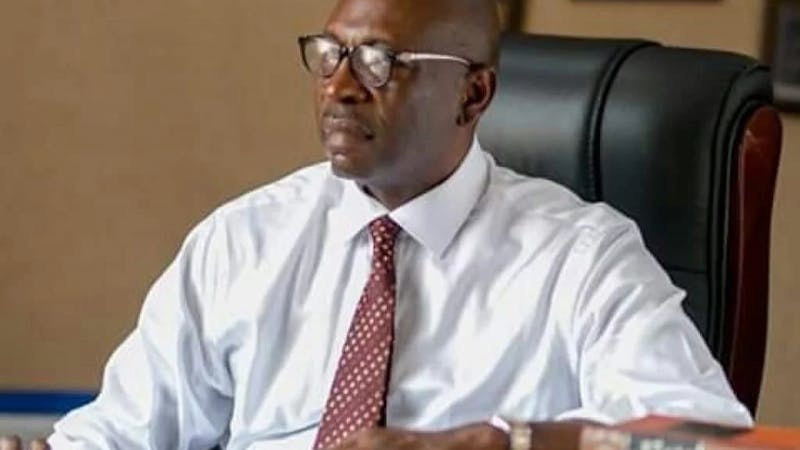 Ize-Iyamu, APC gubernatorial candidate