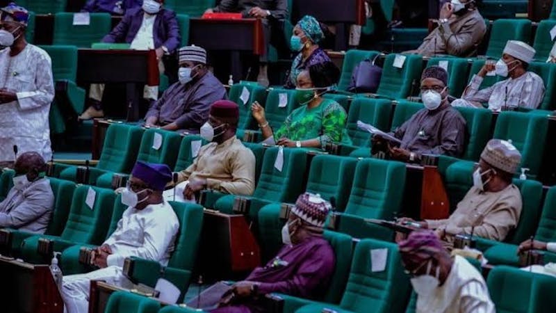 House of reps probe mismanagement of NDDC fund as acting managing director of NDDC, Prof Pondei and members of the Interim Management Committee walk out on reps
