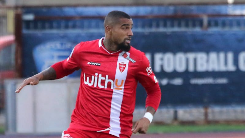 Kevin Prince Boateng is the 8th richest footballer in Africa in 2021