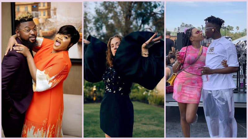 Entertainment news roundup for the first week in May