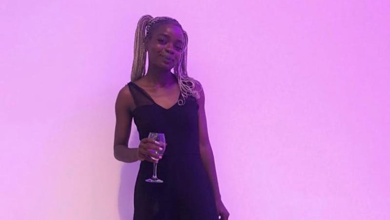 Arin, Big brother Naija female housemate.