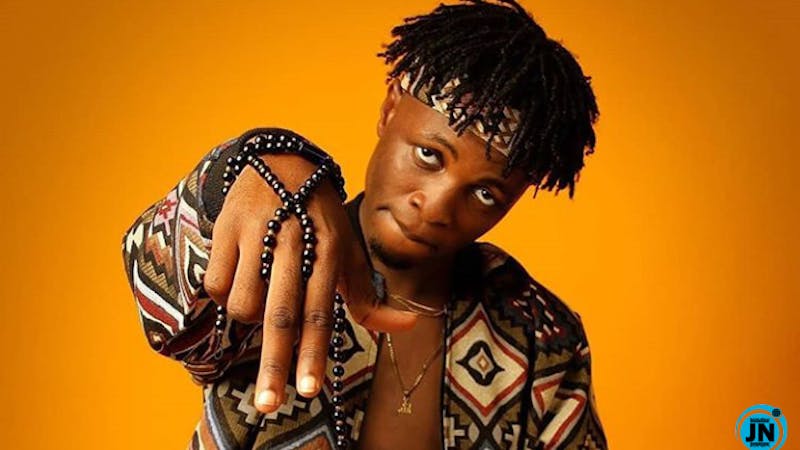 Olamilekan Agbeleshe known by his stage name Laycon is a 26-year-old rapper and singer from Lagos. He is among the 2020 BBNaija housemates.