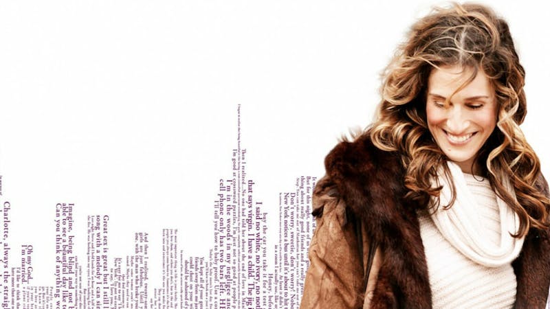A comedy-drama, running from 1998 to 2004, revolutionised the way we saw sex on TV.