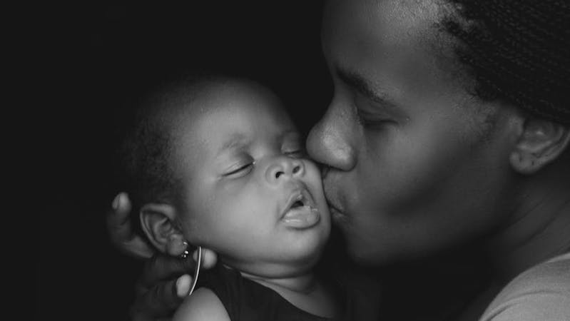Nobody talks about the pain of motherhood: Pregnancy, child labour, delivery and postpartum events