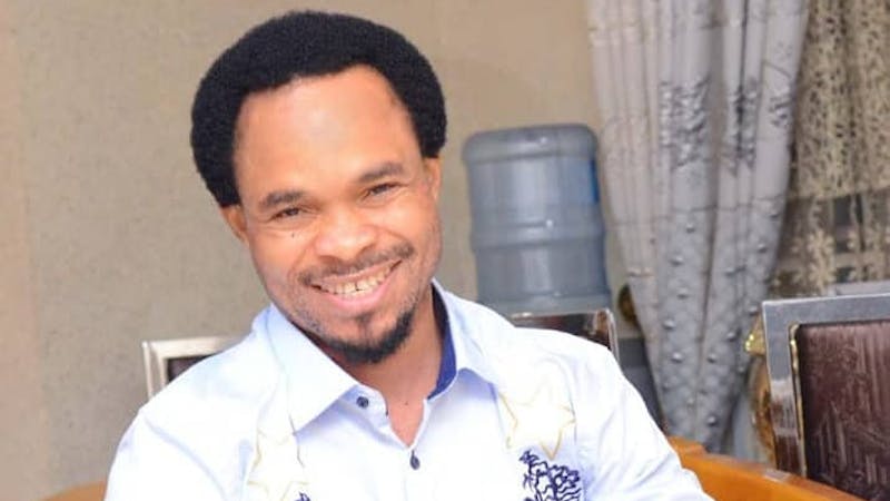 Prophet Odumeje