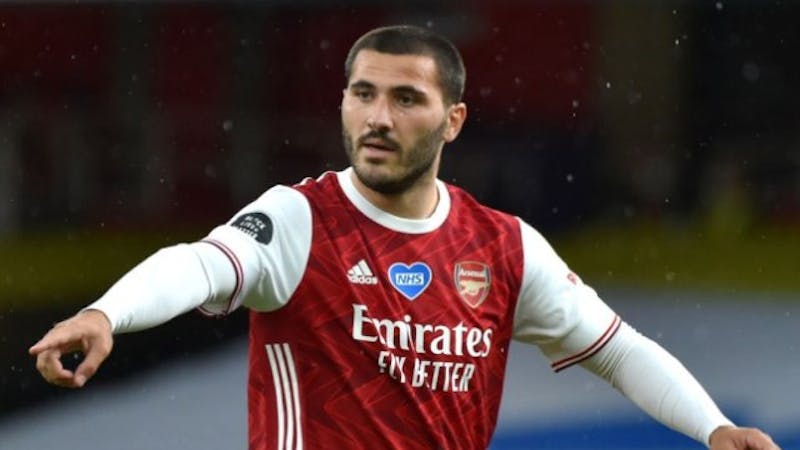Sead Kolašinac is close to leaving Arsenal to Bayer Leverkusen