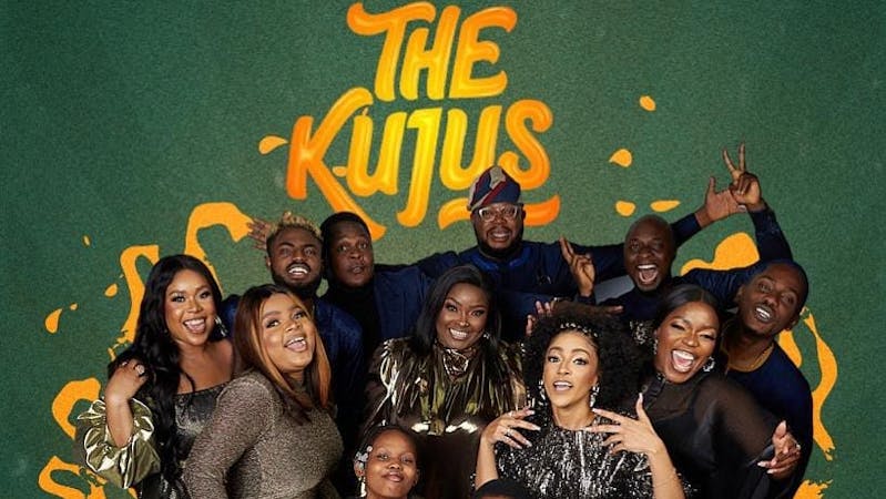 'Introducing The Kujus' staring Bisola Aiyeola and Timini Egbuson set to hit the cinema on November 27