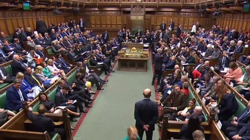 EndSARS: UK Parliament fixes date to debate sanctions against Nigerian govt