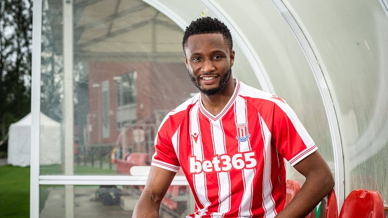 Mikel Obi is the second richest footballer in Africa in 2021