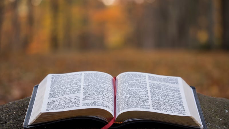 The holy bible, is an ancient book of prophetic writings, a doctrine and way of life