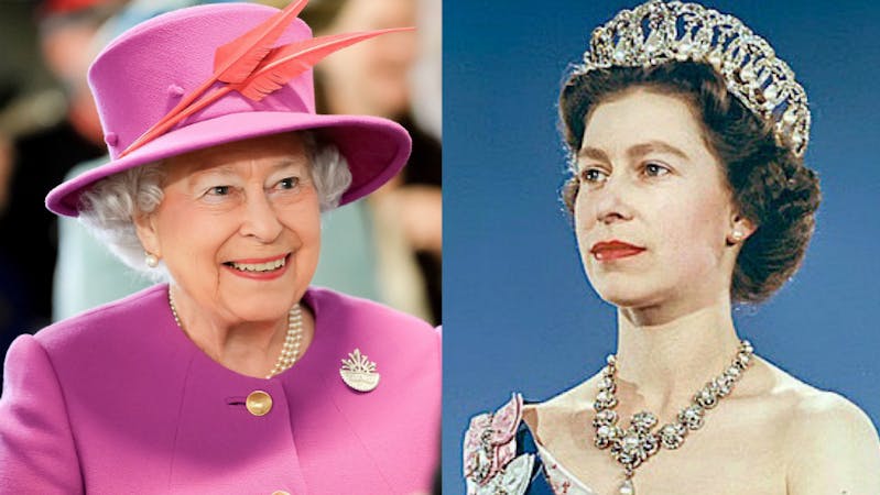 Her Royal Majesty, Queen Elizabeth II