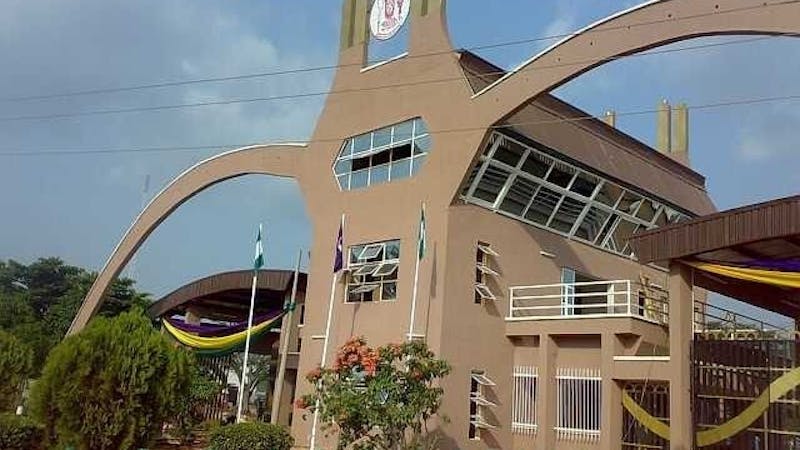 List of courses that is offered by UNIBEN