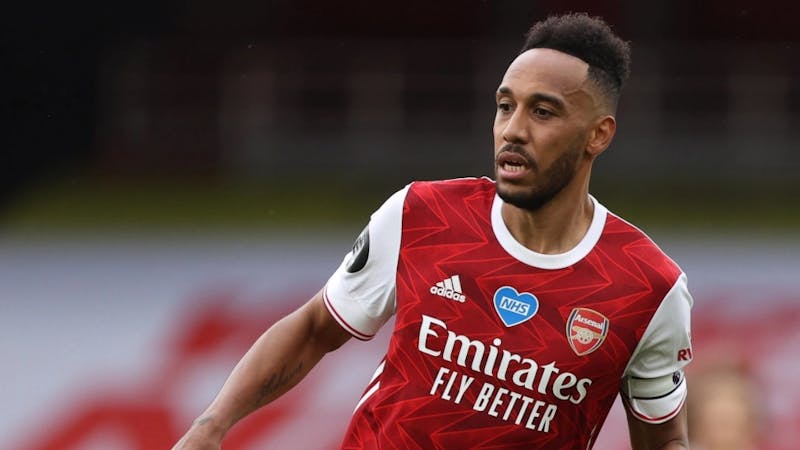 Pierre-Emerick Aubameyang has signed a new three-year contract with Arsenal