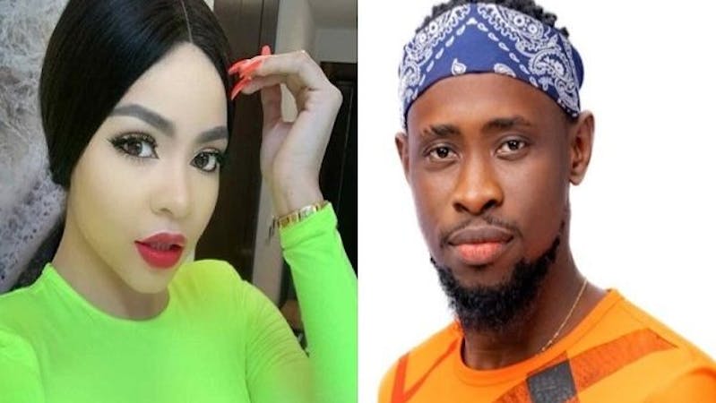 Nigerians react to BBNaija Nengi and TrikyTee appointment