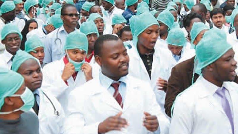 The Association of Resident Doctors, Federal Capital Territory Administration, set to begin strike today, Tuesday over non-payment of COVID-19 hazard allowance