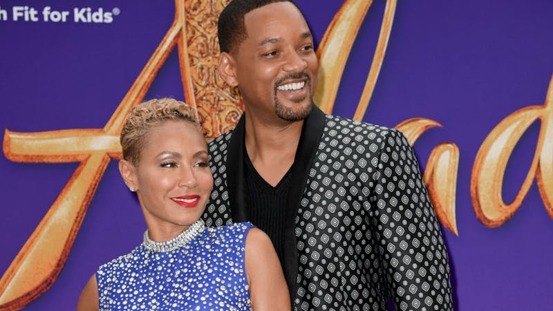 Picture of Will Smith the American actor