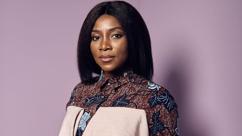 Genevieve Nnaji Nigerian richest actress