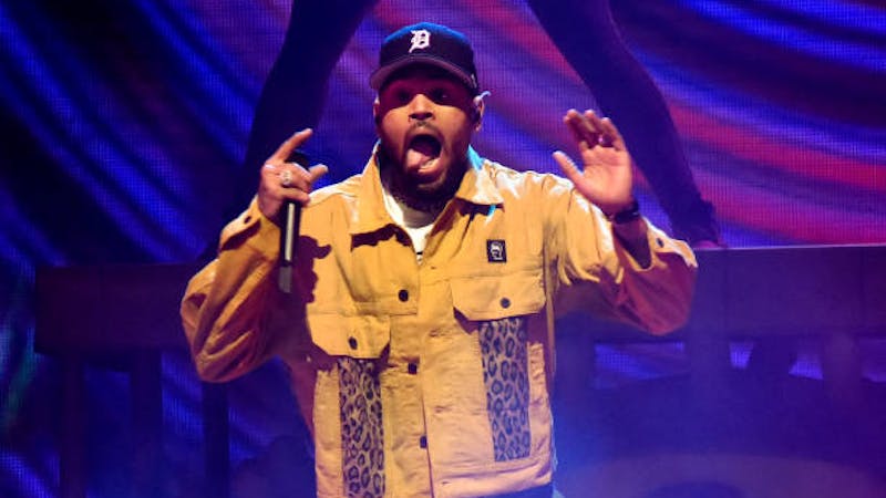 Chris Brown