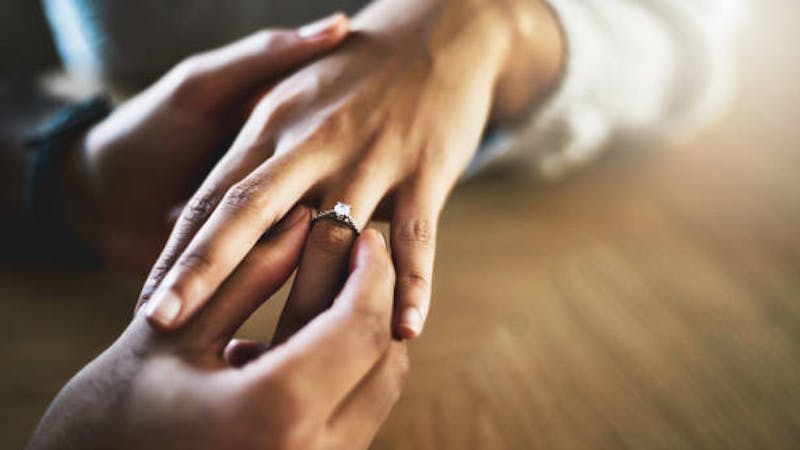 Decent ways to reject marriage proposals