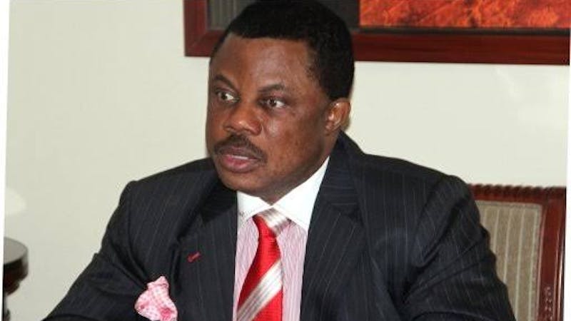 Governor of Anambra state, Willie Obiano