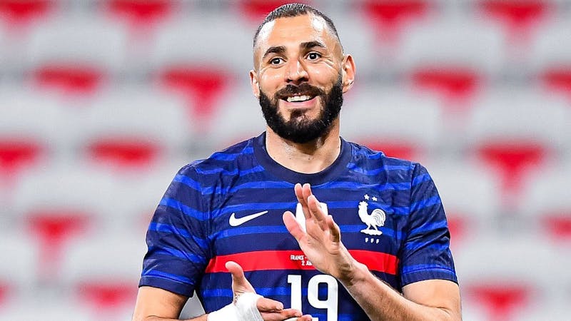 Karim Benzema is the player France national team has been missing