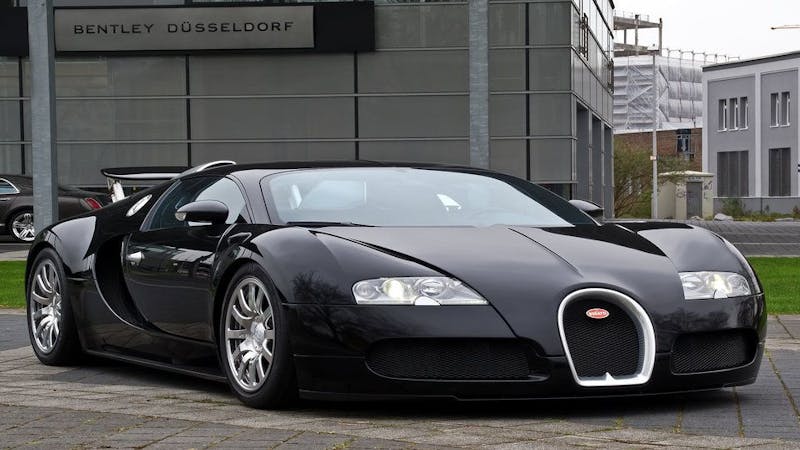 The Most expensive cars in the world
