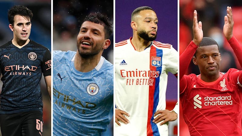 Football transfer done deals in 2021