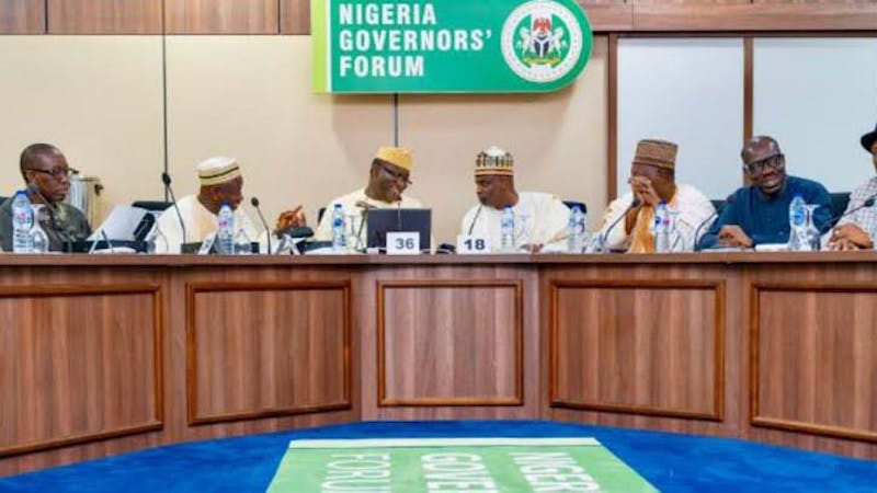Governors of the 36 states of the federation under the Nigeria Governors' Forum will hold an emergency meeting on Thursday to find a solution to the impending industrial action threatened by the Nigeria Labour Congress (NLC) over the increase in the pump price of petroleum.