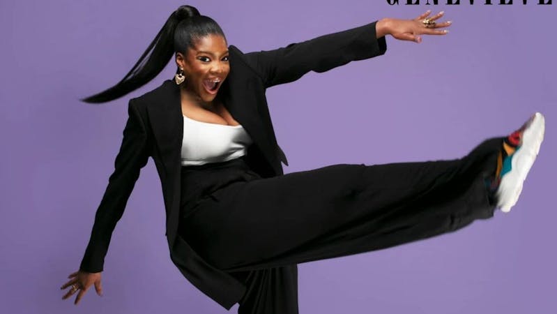 Kemi Adetiba is a renowned Nigerian filmmaker