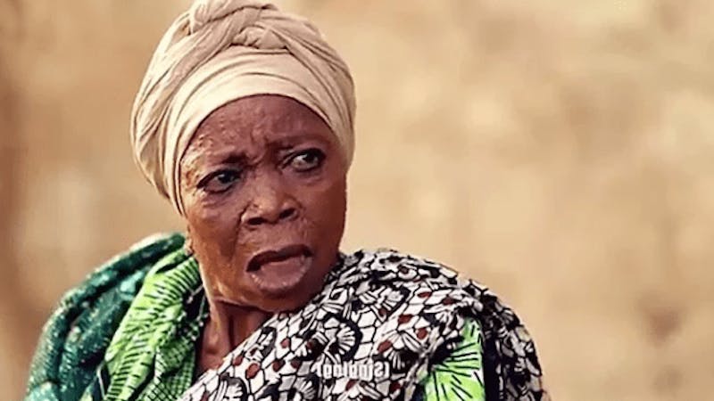 Margret Dele Olayinka “Mojoyinola” popularly called Iya Gbonkan.