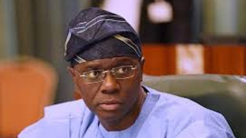 Lagos state governor Sanwo-Olu apologises for the killing at Lekki toll gate